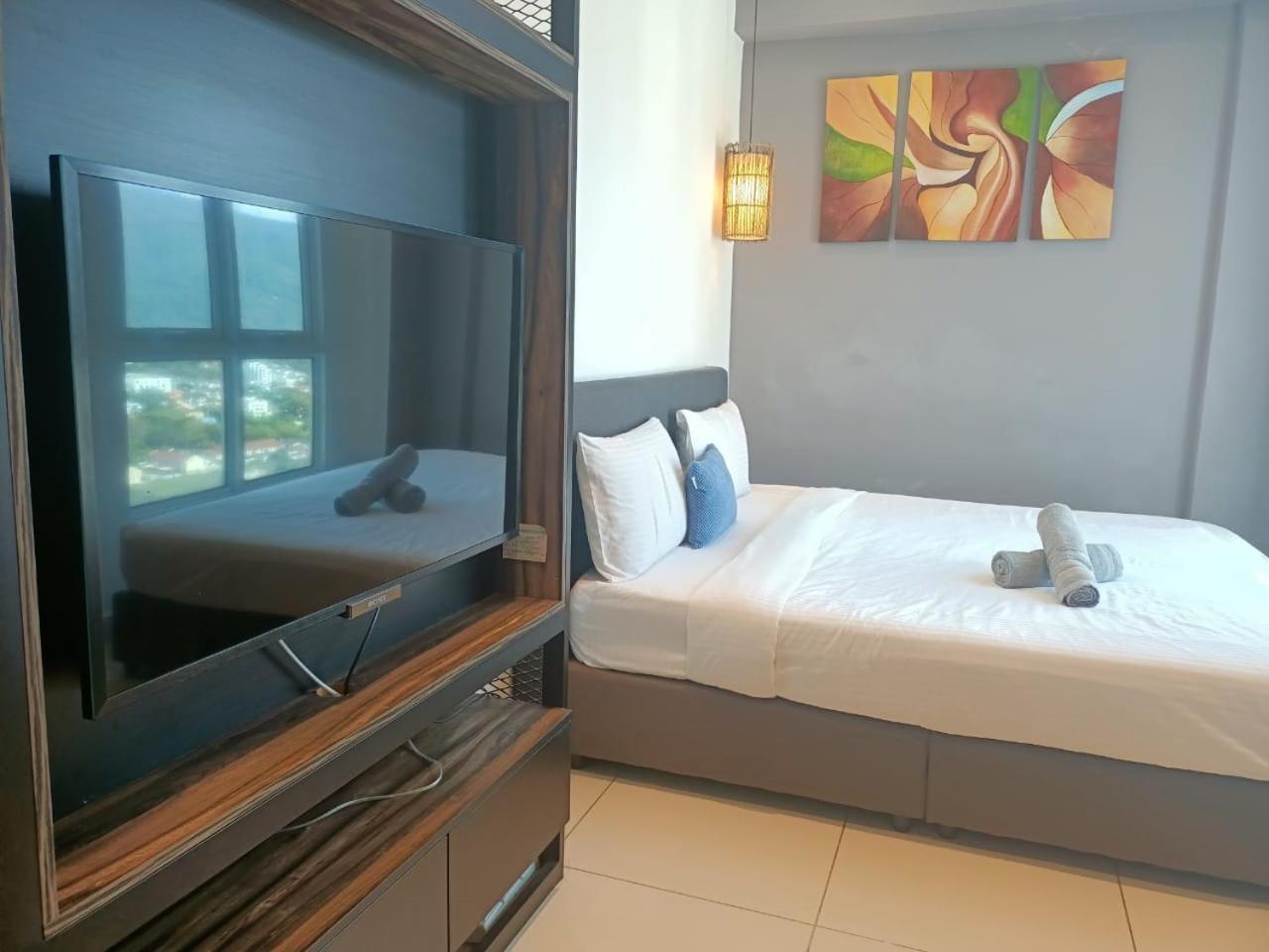 Family Suites At Mansion One By Maj George Town Eksteriør billede