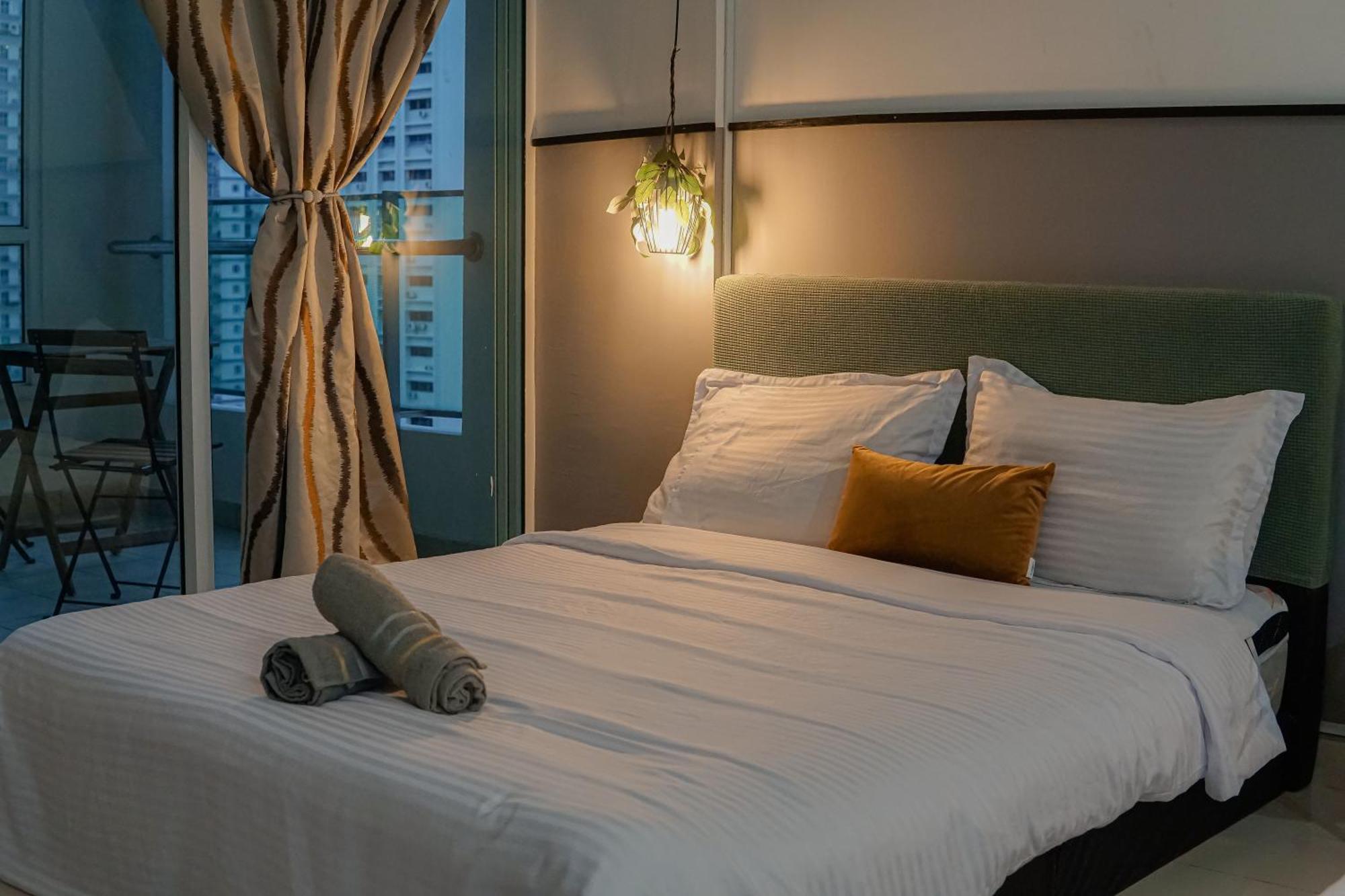 Family Suites At Mansion One By Maj George Town Eksteriør billede